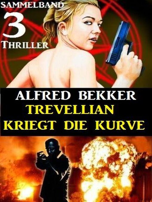 Title details for Trevellian kriegt die Kurve by Alfred Bekker - Available